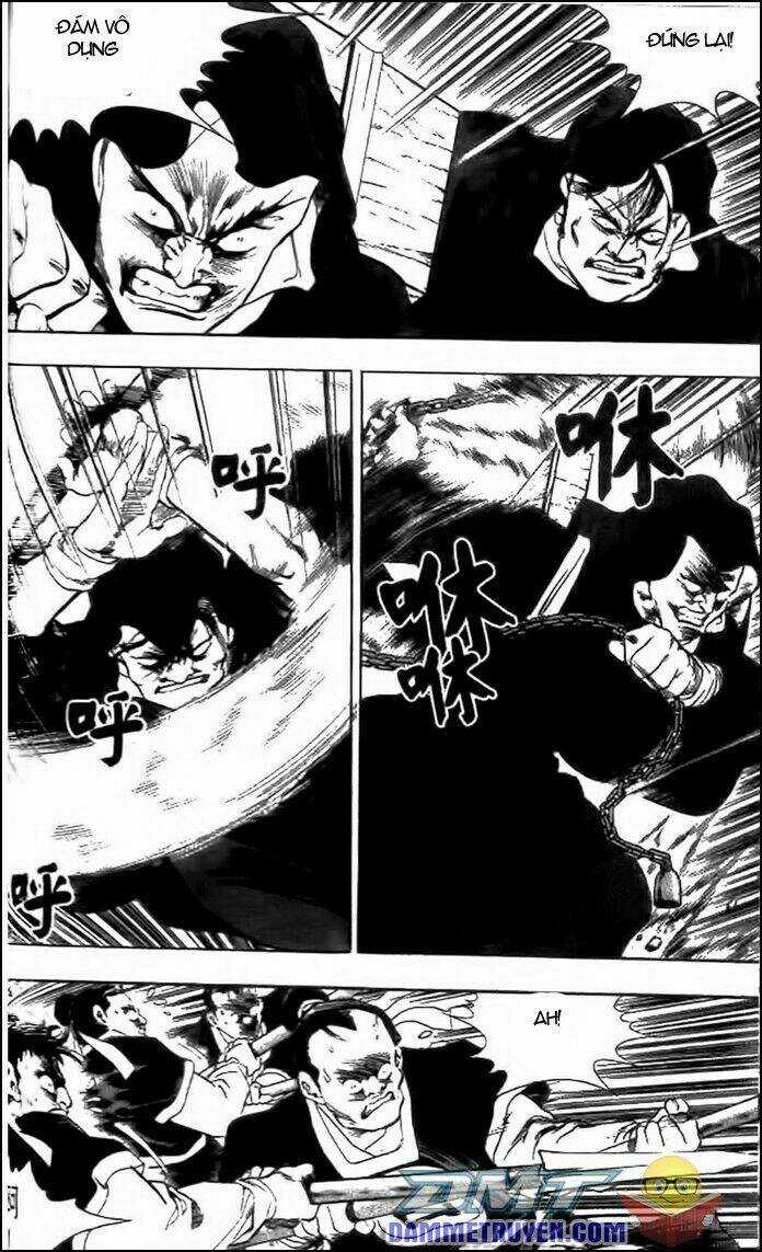 Long Quyển Phong - Chapter 11 - Trang 12
