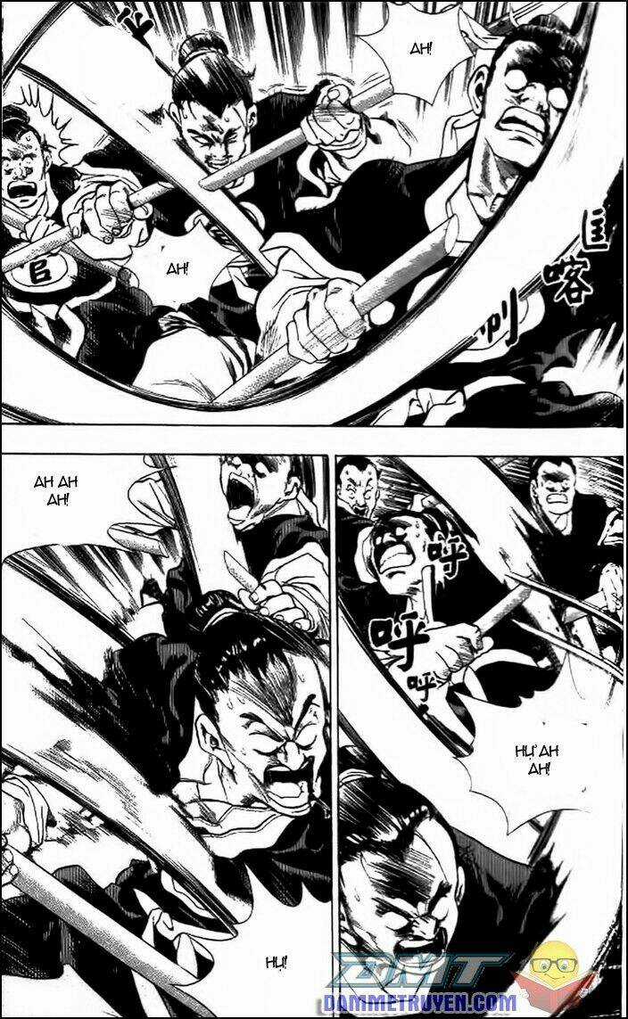 Long Quyển Phong - Chapter 11 - Trang 13