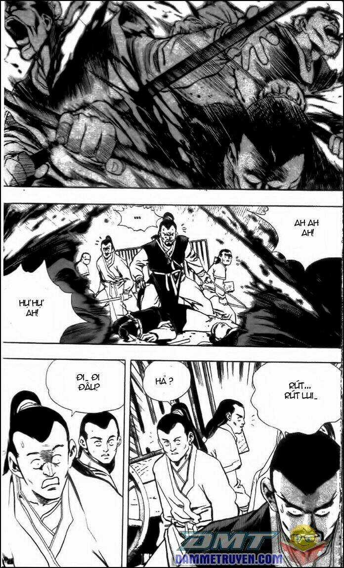 Long Quyển Phong - Chapter 11 - Trang 14