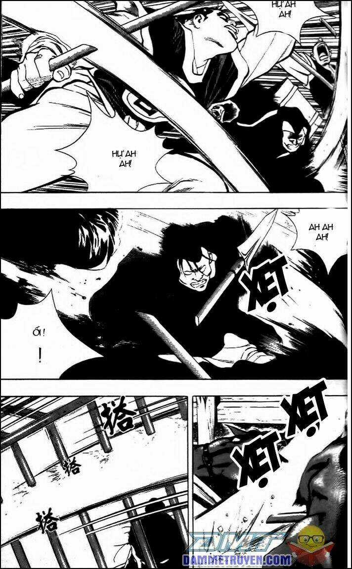 Long Quyển Phong - Chapter 11 - Trang 17