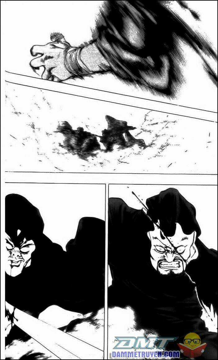 Long Quyển Phong - Chapter 11 - Trang 18