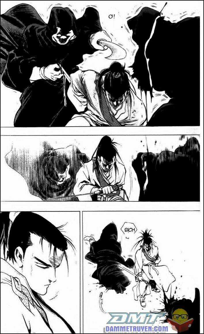 Long Quyển Phong - Chapter 11 - Trang 19