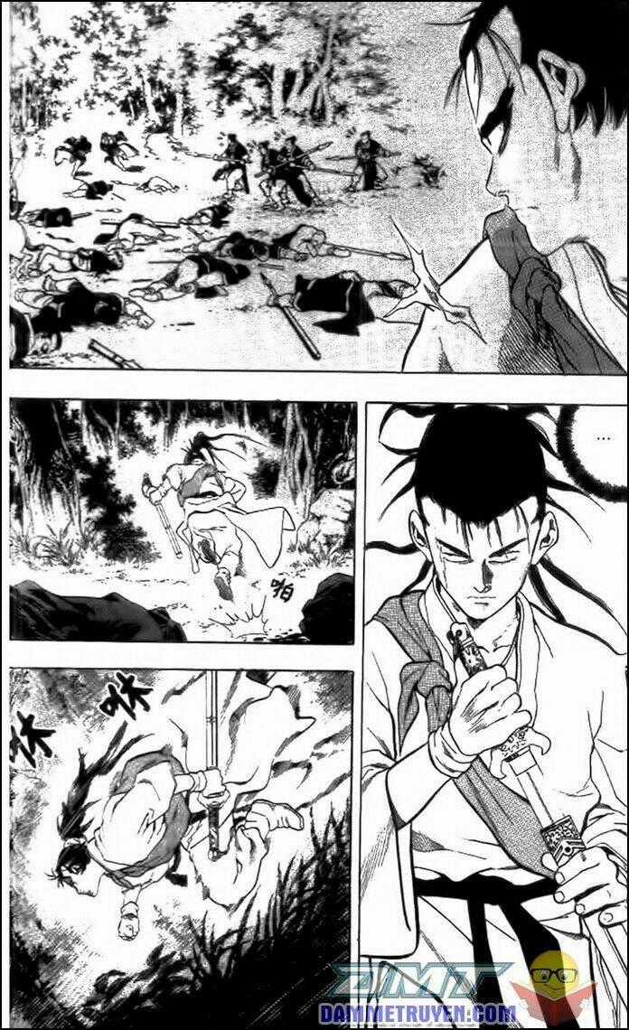 Long Quyển Phong - Chapter 11 - Trang 20