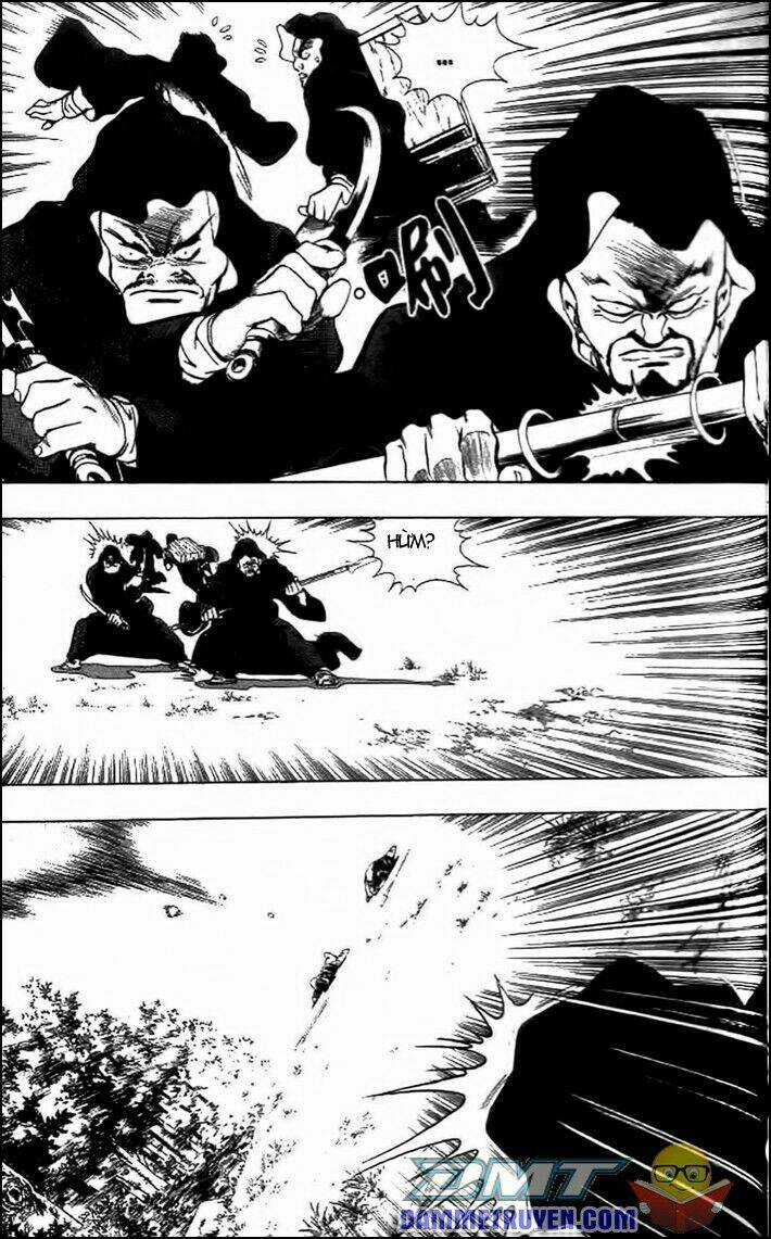 Long Quyển Phong - Chapter 11 - Trang 3