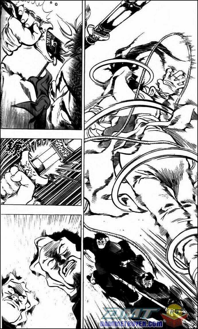 Long Quyển Phong - Chapter 11 - Trang 4