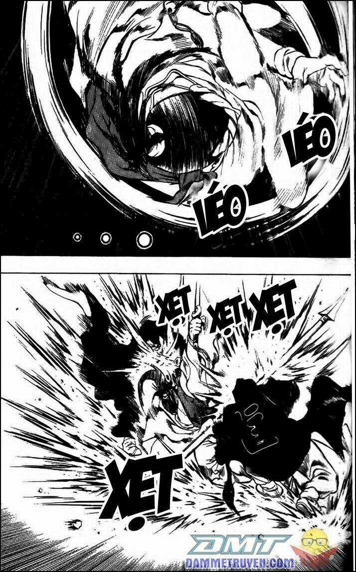 Long Quyển Phong - Chapter 11 - Trang 5