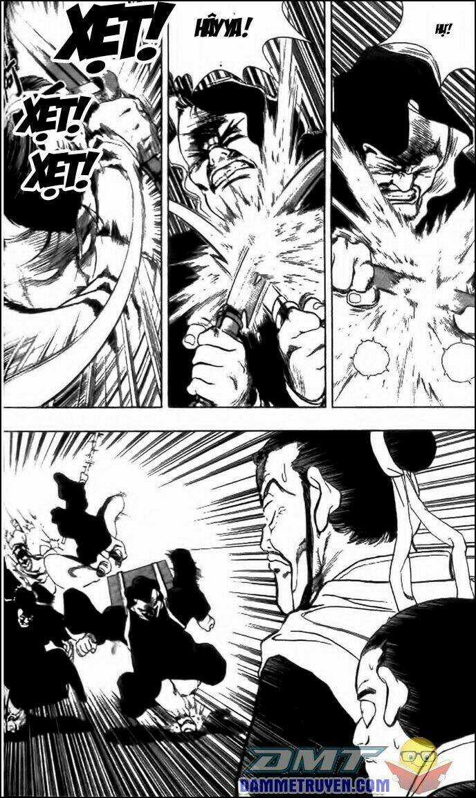 Long Quyển Phong - Chapter 11 - Trang 6