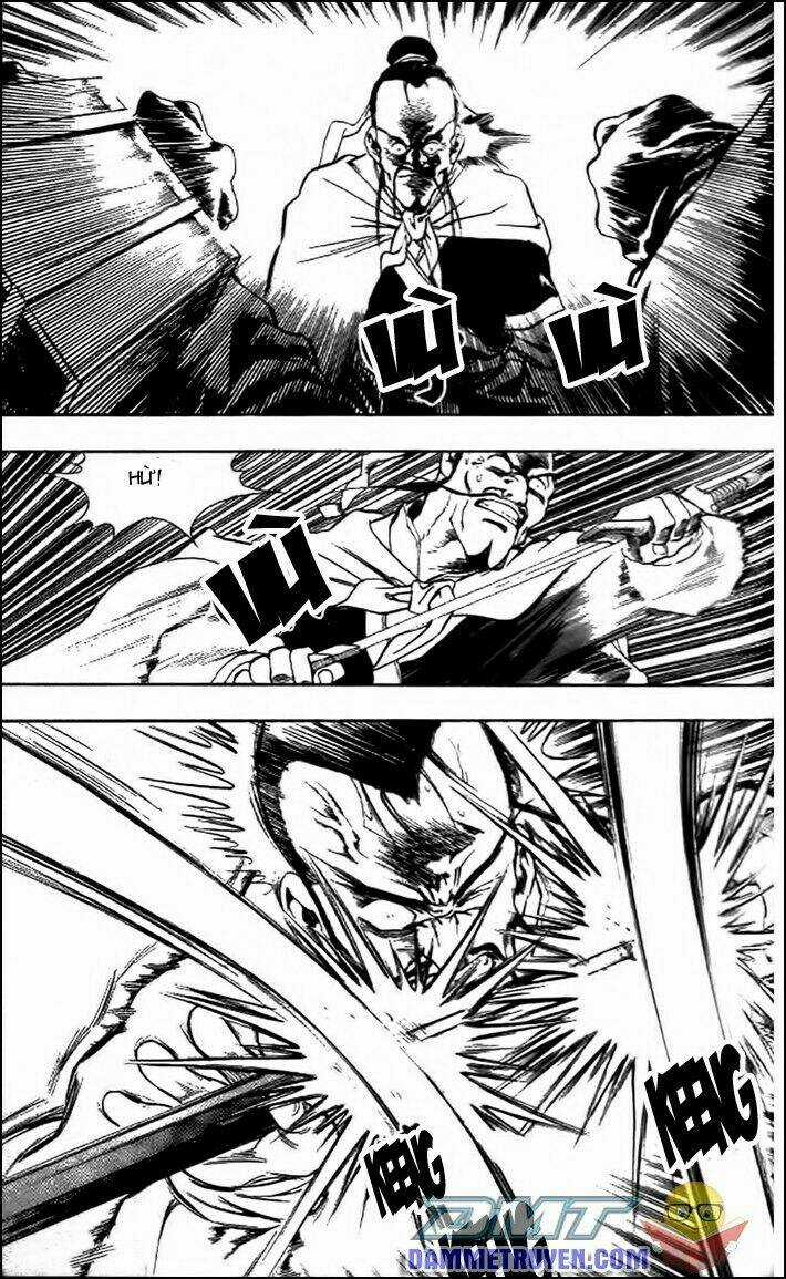 Long Quyển Phong - Chapter 11 - Trang 9