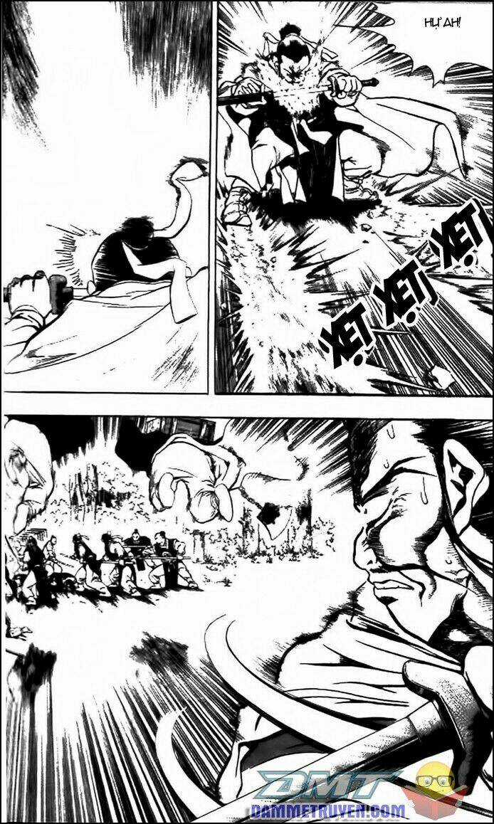 Long Quyển Phong - Chapter 11 - Trang 10