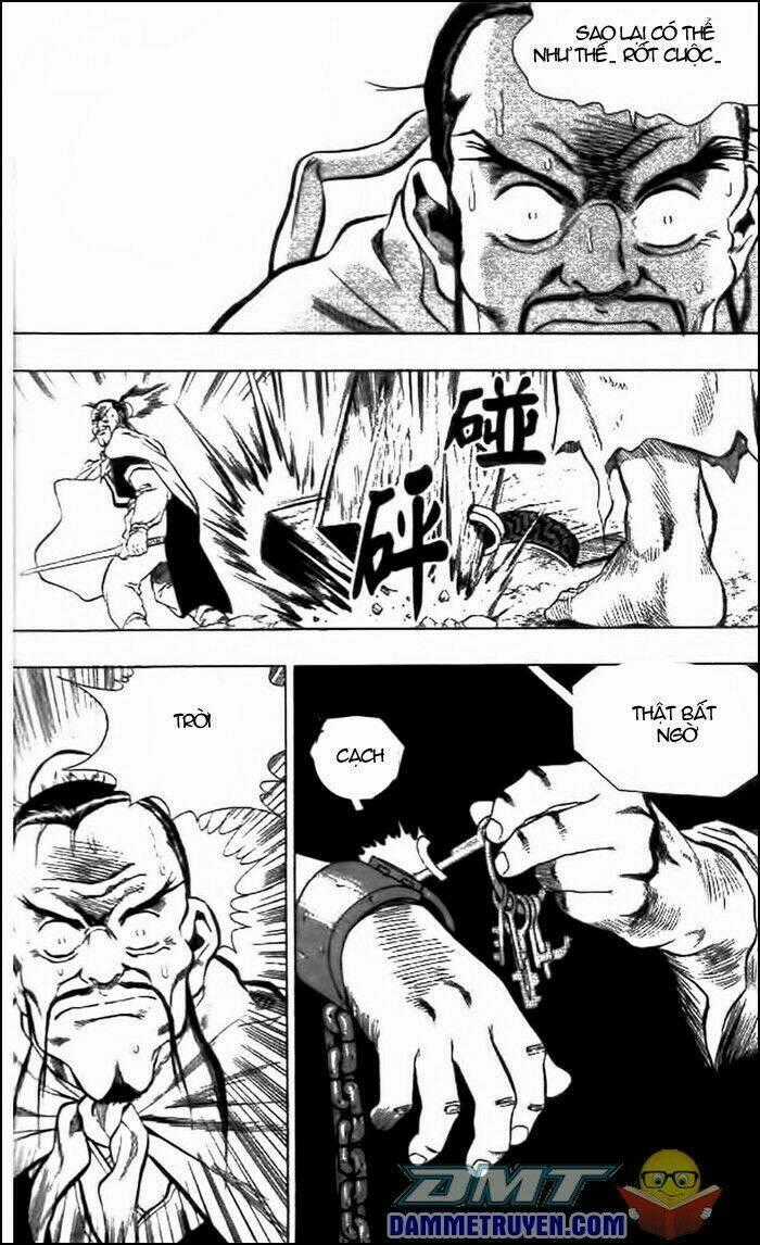 Long Quyển Phong - Chapter 12 - Trang 2