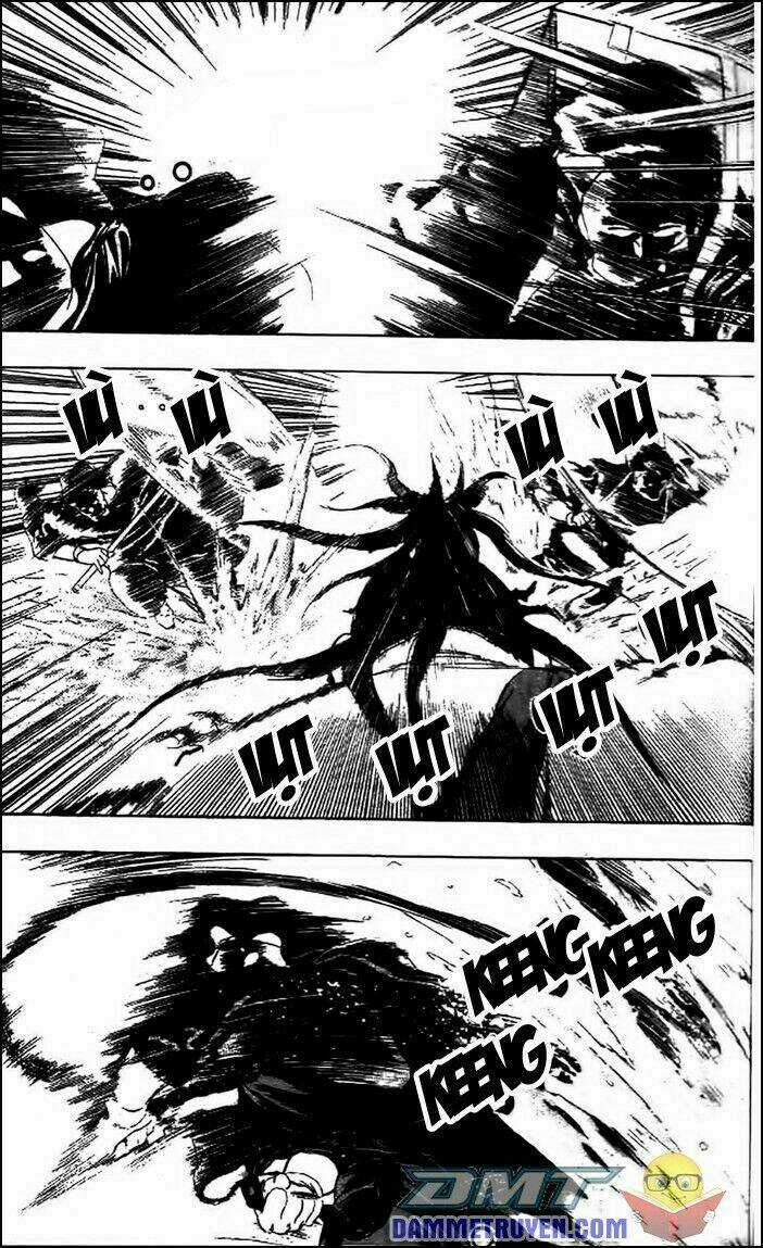 Long Quyển Phong - Chapter 12 - Trang 11