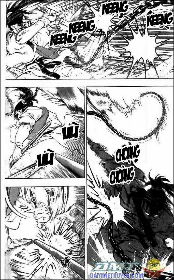 Long Quyển Phong - Chapter 12 - Trang 12