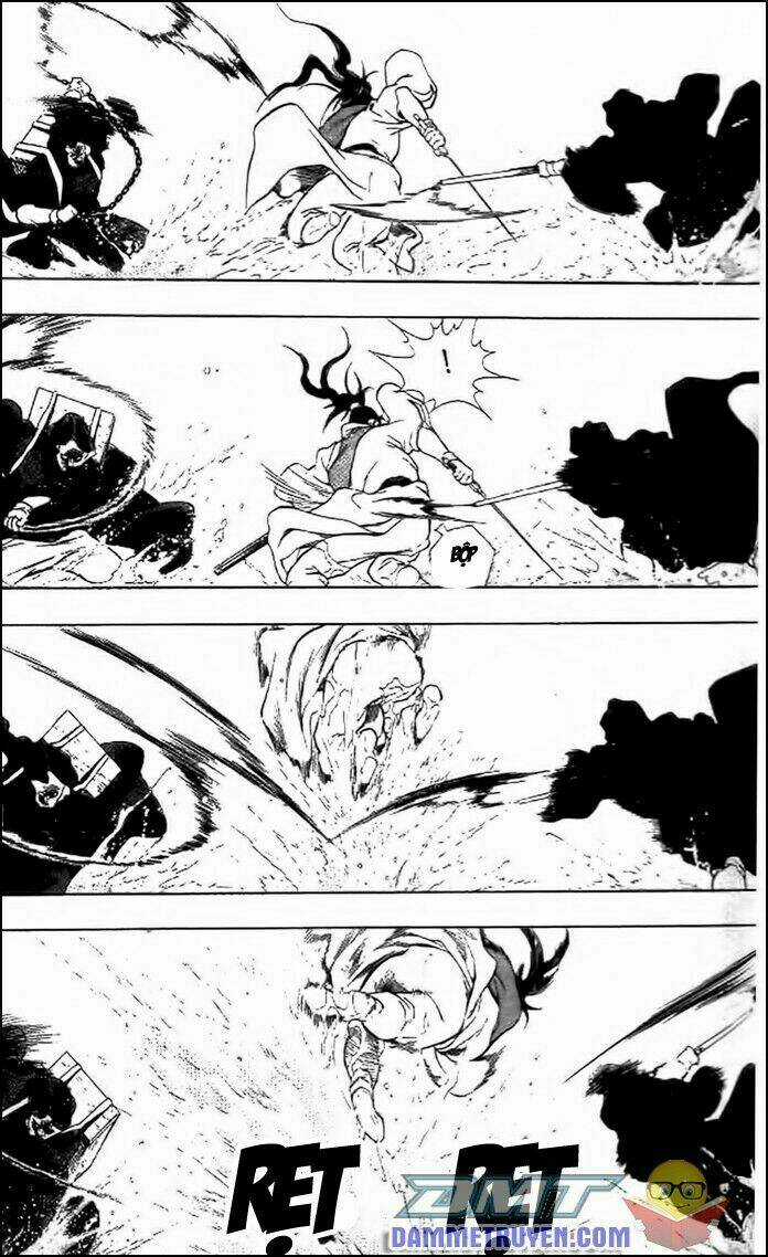 Long Quyển Phong - Chapter 12 - Trang 13