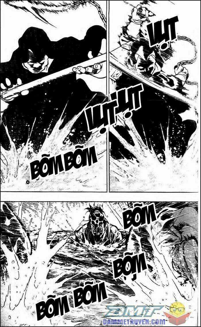 Long Quyển Phong - Chapter 12 - Trang 15