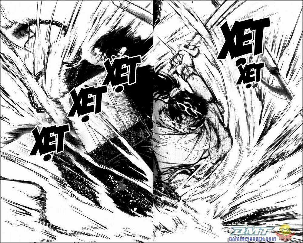 Long Quyển Phong - Chapter 12 - Trang 18