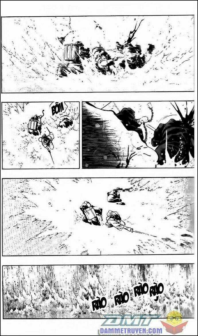 Long Quyển Phong - Chapter 12 - Trang 20