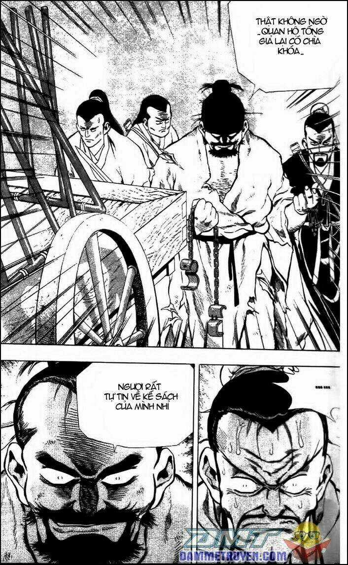 Long Quyển Phong - Chapter 12 - Trang 3