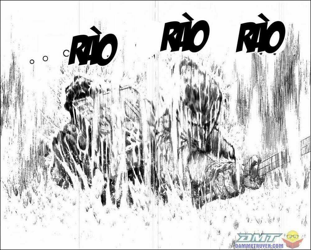 Long Quyển Phong - Chapter 12 - Trang 21