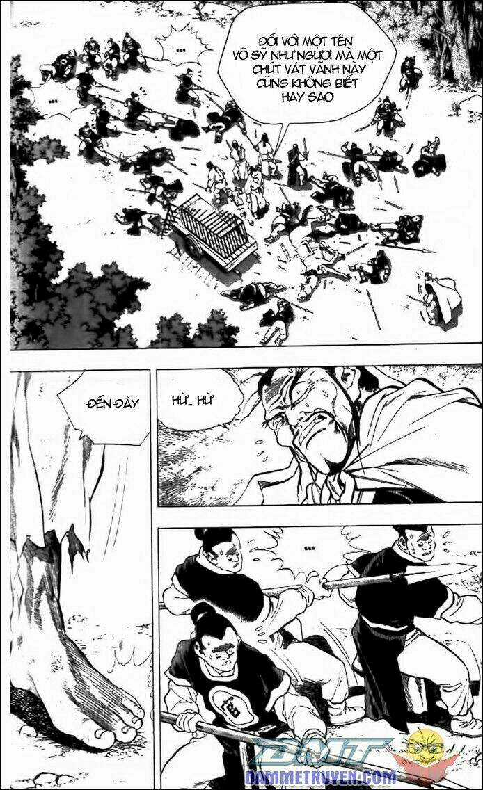 Long Quyển Phong - Chapter 12 - Trang 4