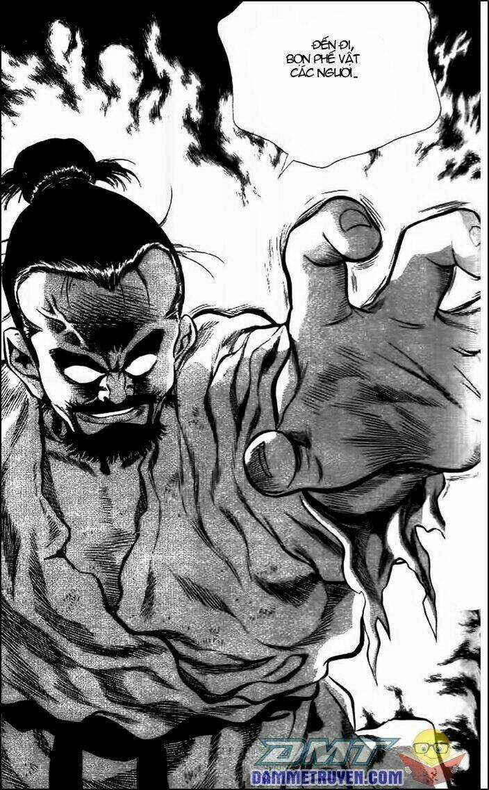 Long Quyển Phong - Chapter 12 - Trang 5