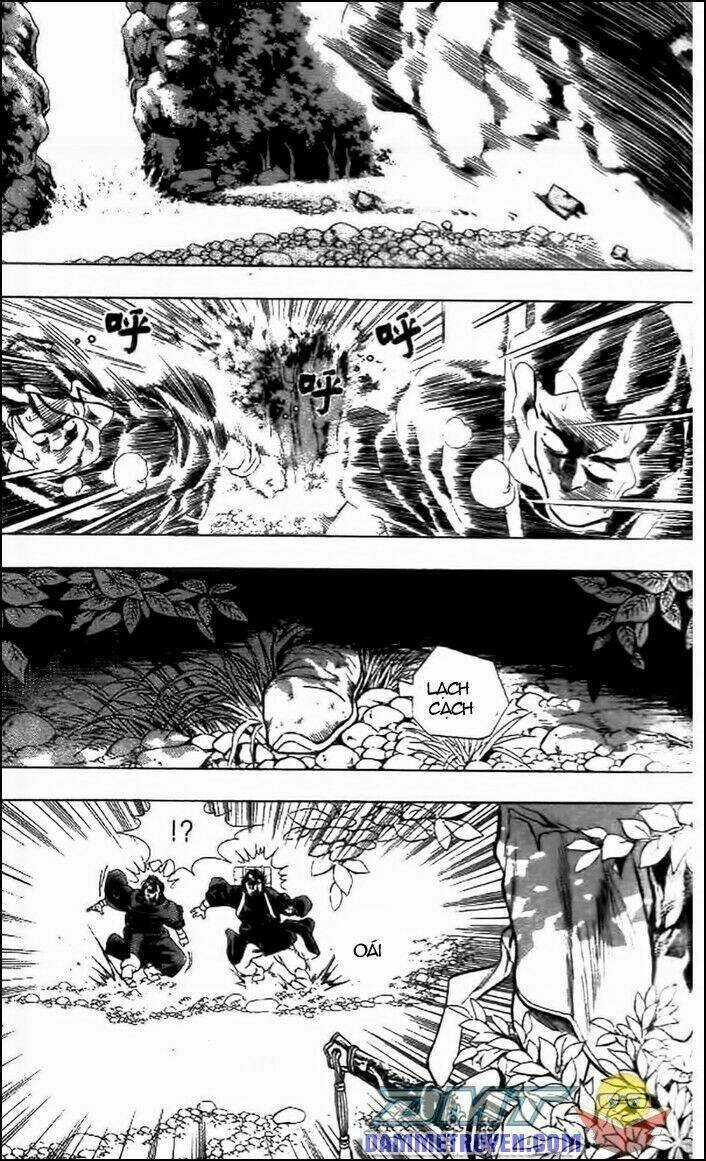 Long Quyển Phong - Chapter 12 - Trang 7