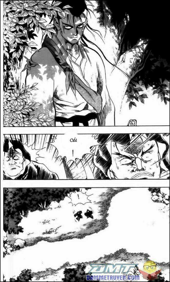 Long Quyển Phong - Chapter 12 - Trang 8