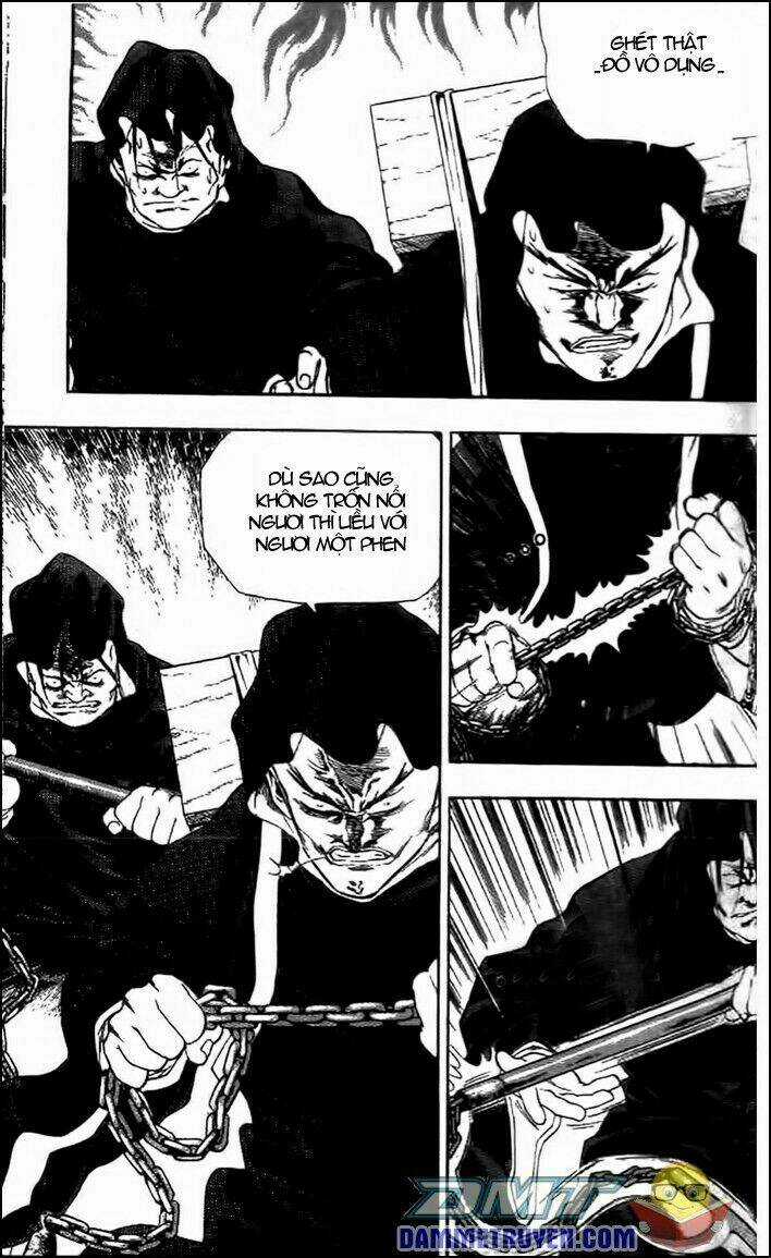 Long Quyển Phong - Chapter 12 - Trang 9