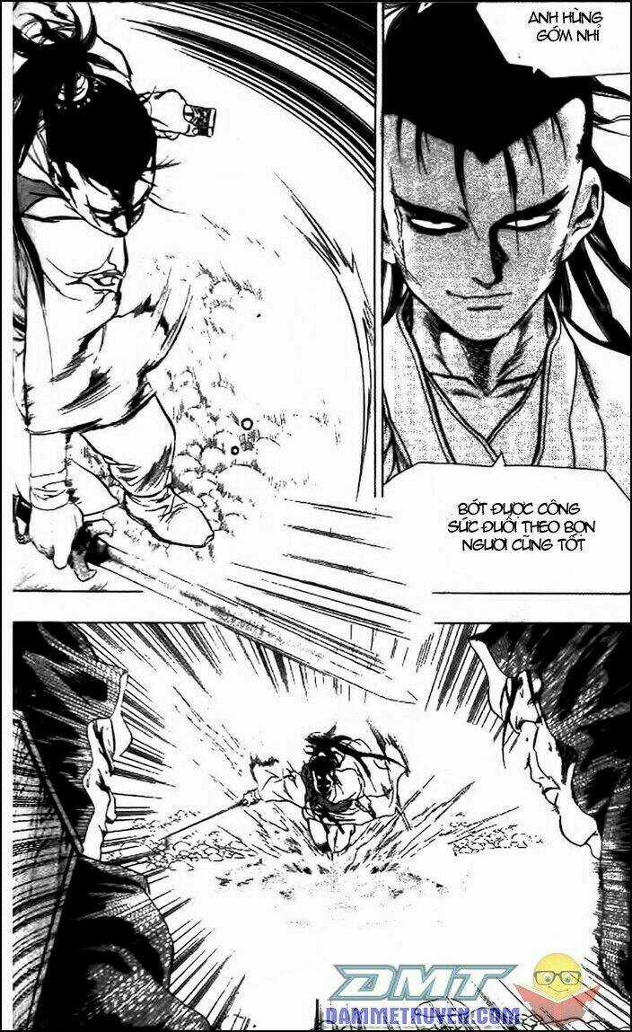 Long Quyển Phong - Chapter 12 - Trang 10