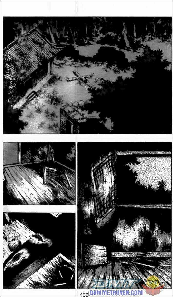 Long Quyển Phong - Chapter 13 - Trang 14