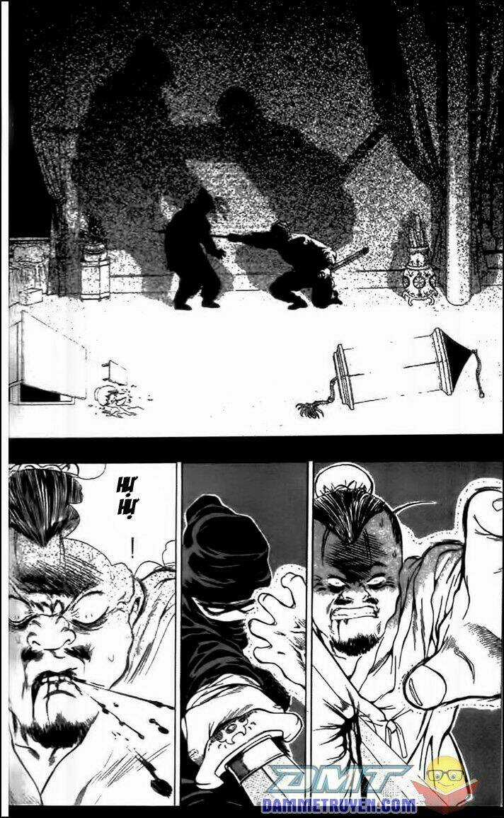 Long Quyển Phong - Chapter 13 - Trang 18