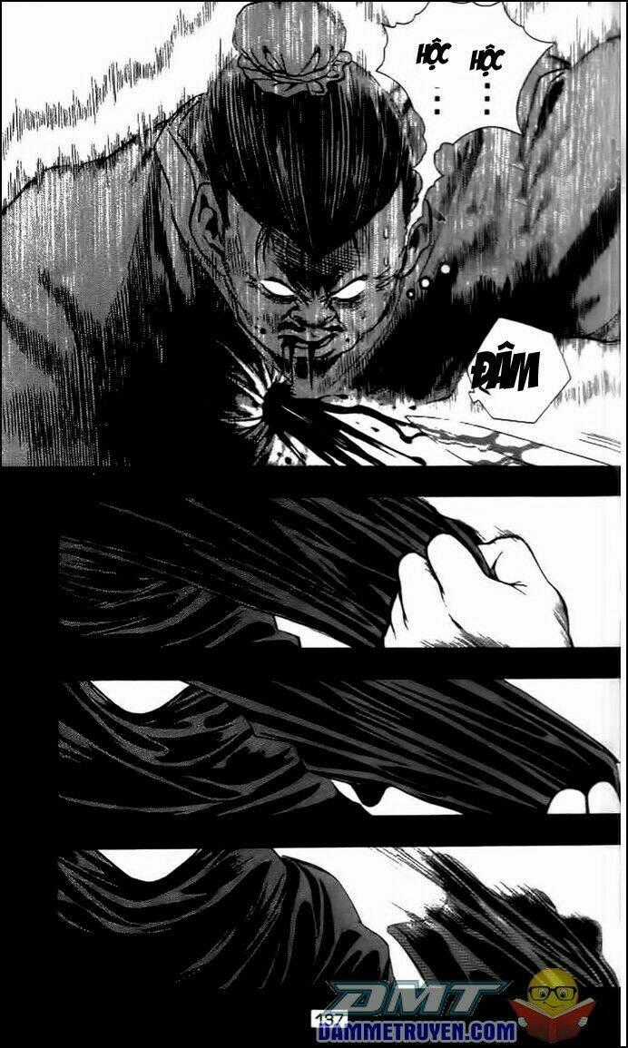 Long Quyển Phong - Chapter 13 - Trang 19