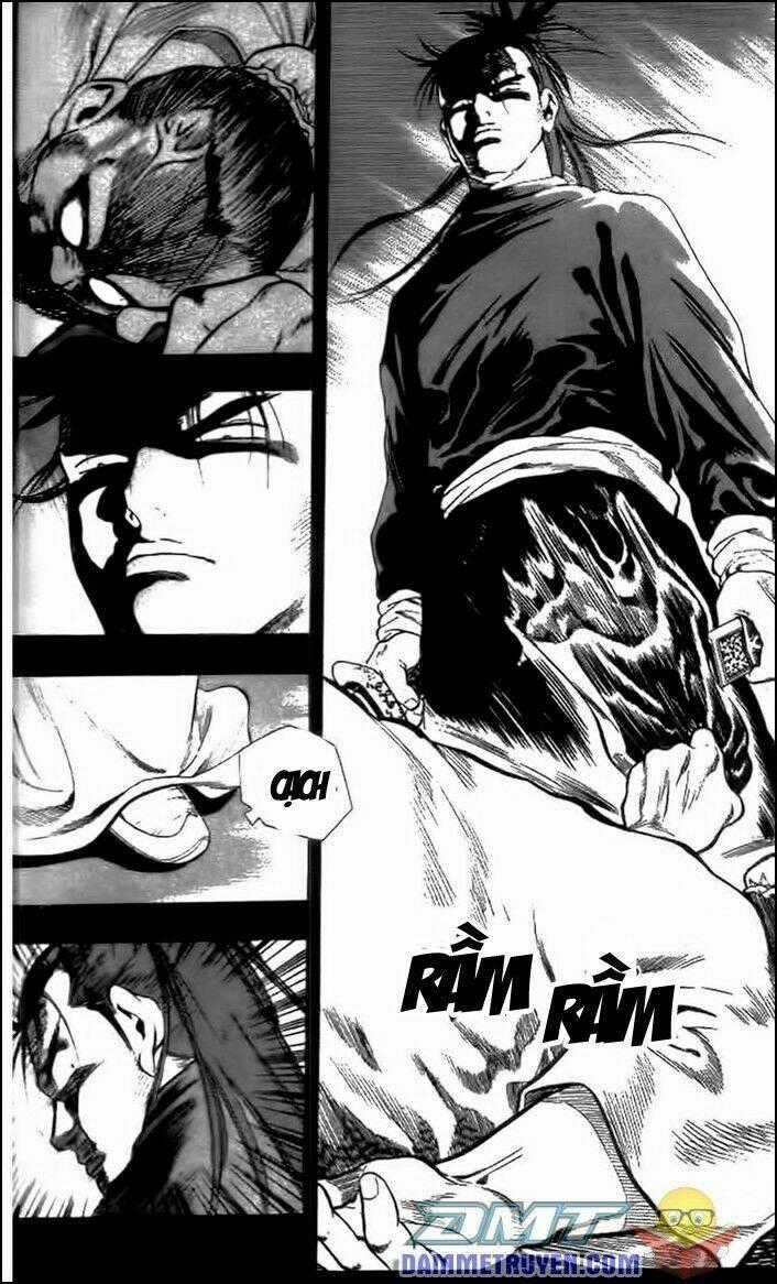 Long Quyển Phong - Chapter 13 - Trang 20