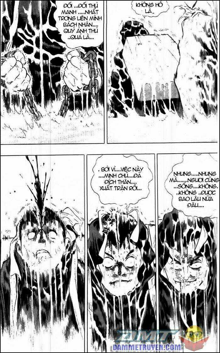 Long Quyển Phong - Chapter 13 - Trang 3