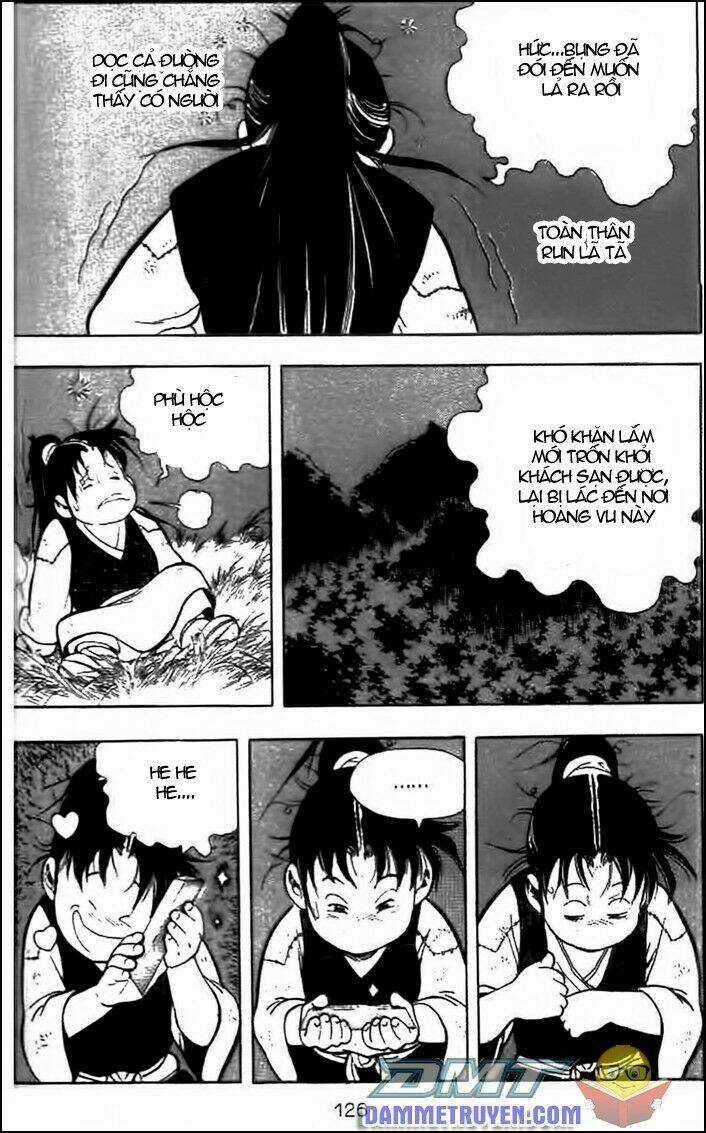 Long Quyển Phong - Chapter 13 - Trang 8