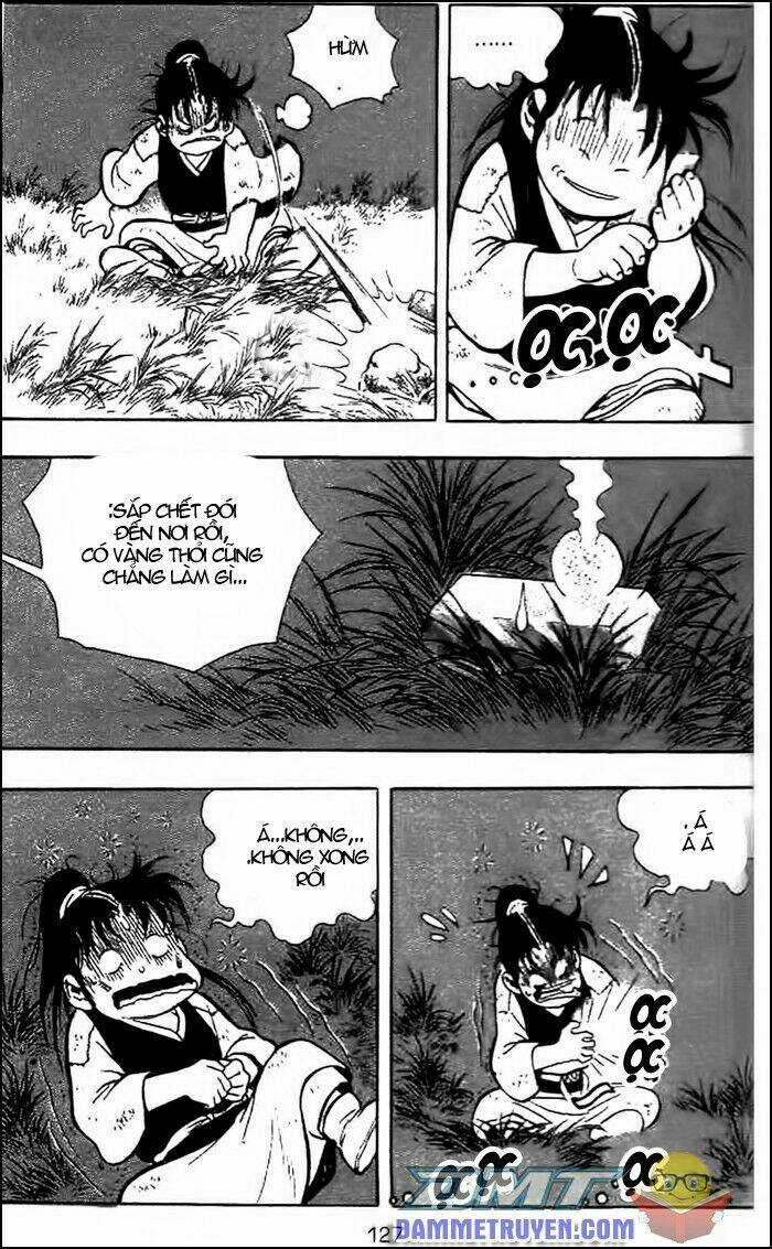 Long Quyển Phong - Chapter 13 - Trang 9