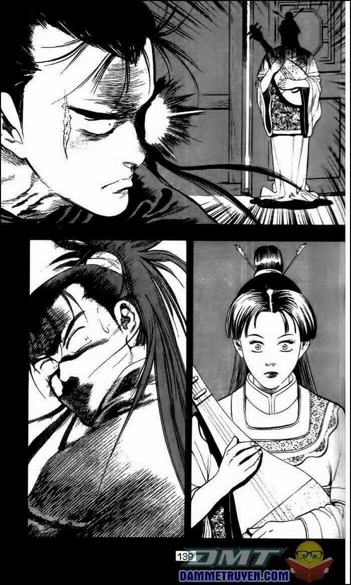 Long Quyển Phong - Chapter 14 - Trang 2