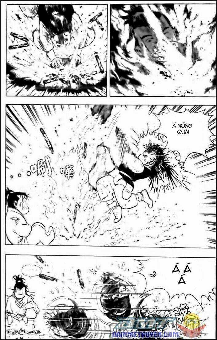 Long Quyển Phong - Chapter 14 - Trang 11