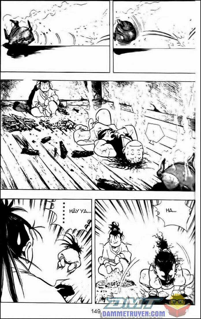 Long Quyển Phong - Chapter 14 - Trang 12