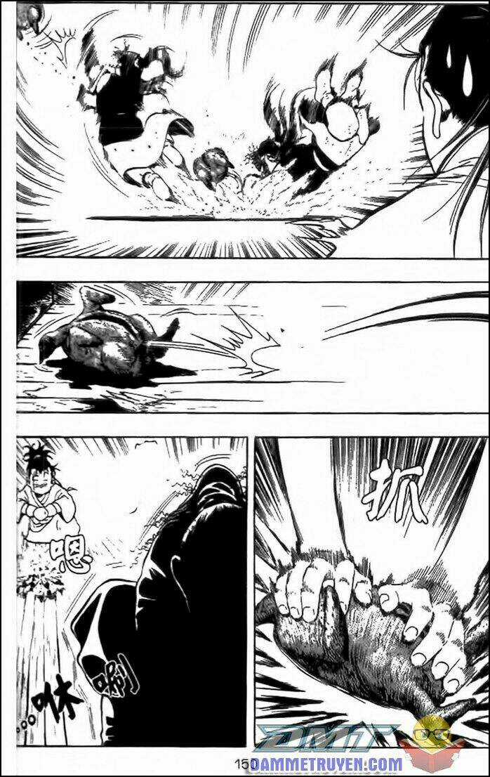 Long Quyển Phong - Chapter 14 - Trang 13