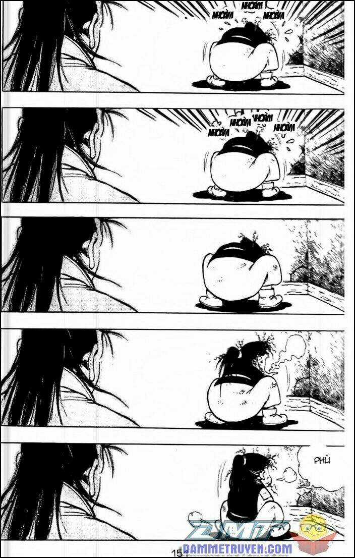 Long Quyển Phong - Chapter 14 - Trang 14