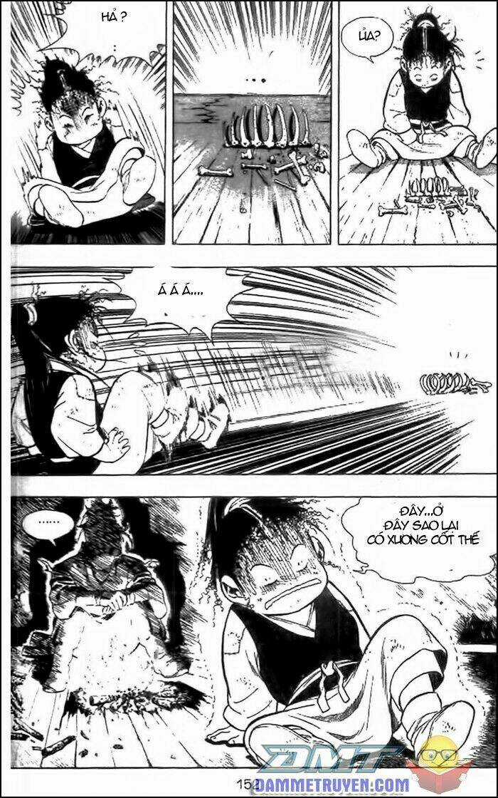 Long Quyển Phong - Chapter 14 - Trang 15