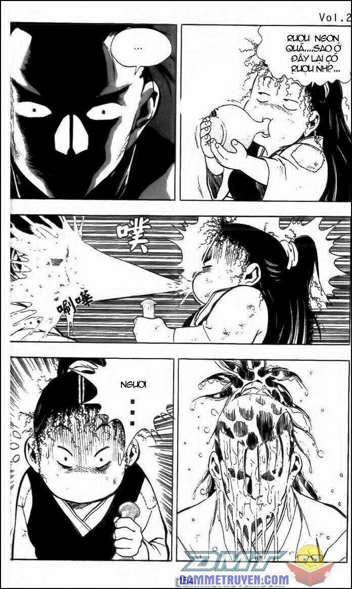 Long Quyển Phong - Chapter 14 - Trang 17