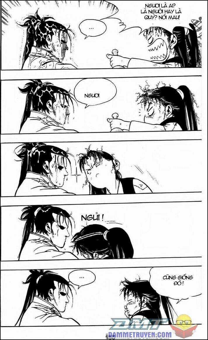 Long Quyển Phong - Chapter 14 - Trang 18