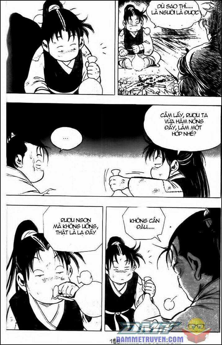 Long Quyển Phong - Chapter 14 - Trang 19