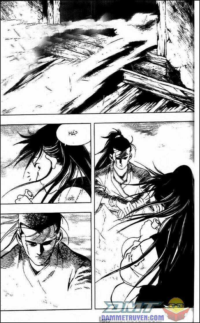 Long Quyển Phong - Chapter 14 - Trang 20