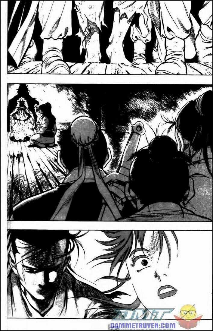 Long Quyển Phong - Chapter 14 - Trang 21