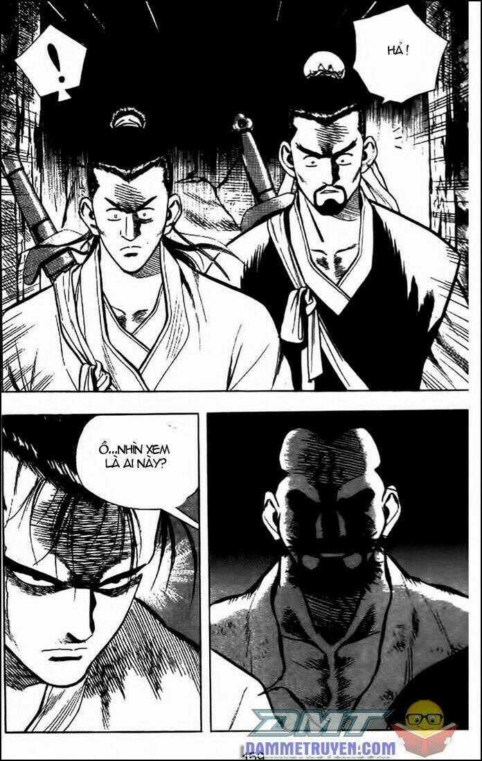 Long Quyển Phong - Chapter 14 - Trang 22