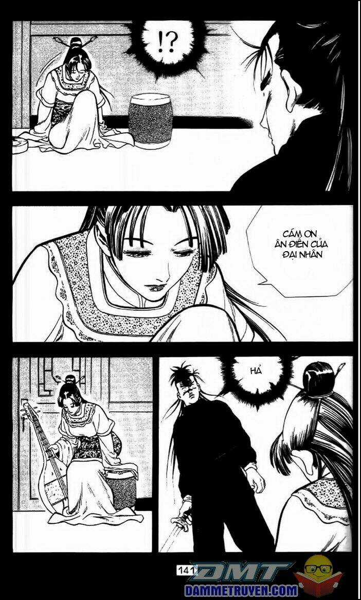 Long Quyển Phong - Chapter 14 - Trang 4