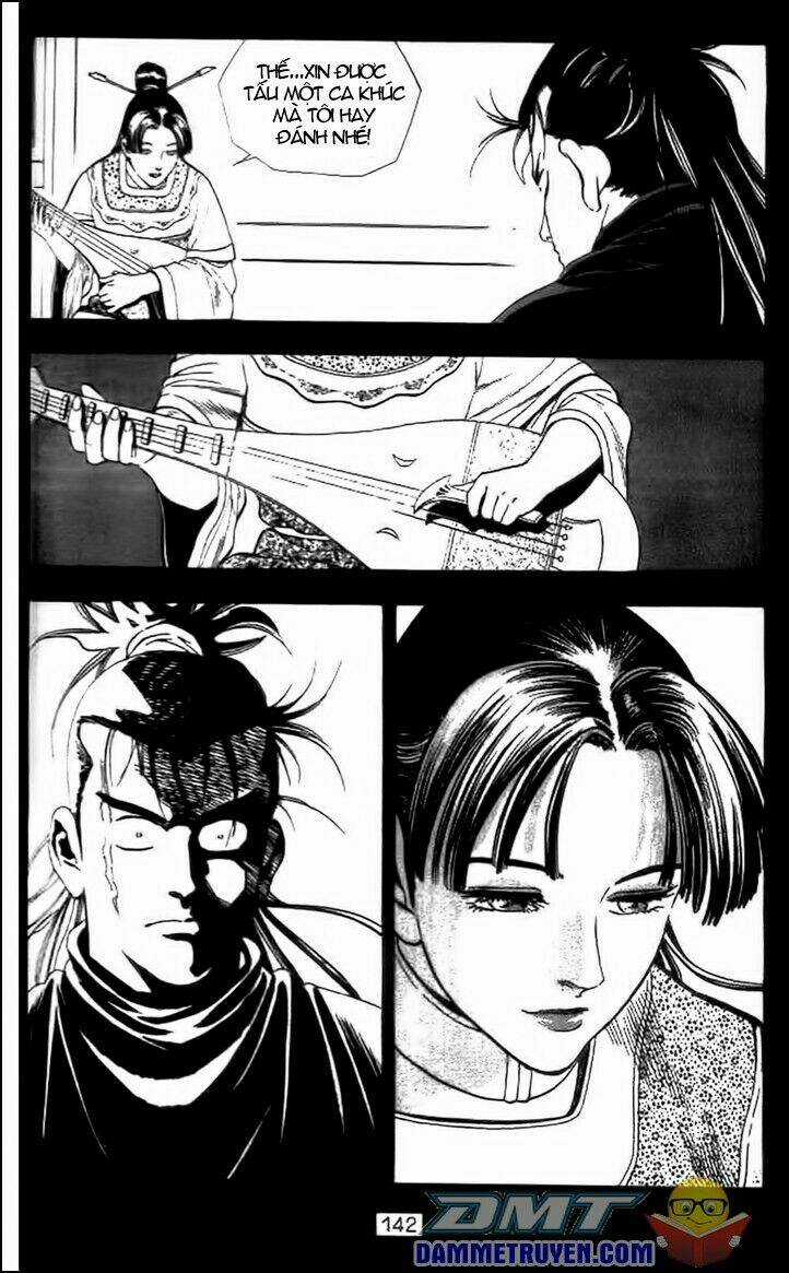 Long Quyển Phong - Chapter 14 - Trang 5