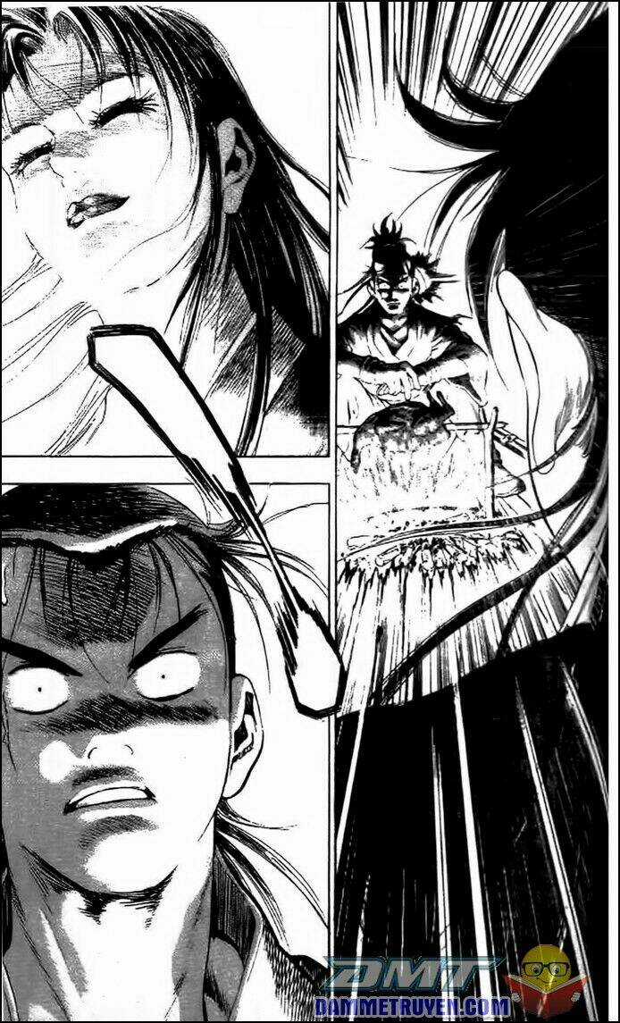 Long Quyển Phong - Chapter 14 - Trang 8